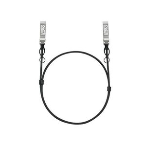 TP-Link Omada SM6220-1M InfiniBand és száloptikai kábel SFP28 Fek... kép