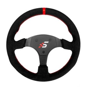 Simagic SMG-P-330R-A P-330R (Alcantara) Kormány kép