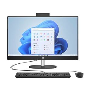 Hp aio 27-cr0008nn 27" fhd ag ips 300d, core i3-n300 2.4ghz, ... kép
