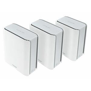 Asus ZenWiFi BT8 Tri-Band WiFi 7 Router (3 pack) White (90IG0930-MO3B40) kép