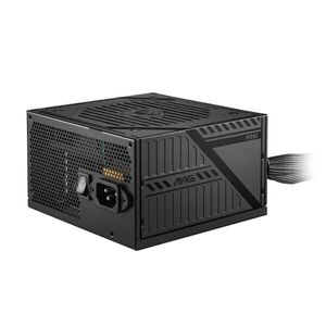 Msi tápegység 550w 80+ bronze, si MAG A550BNL kép