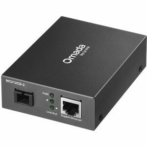 TP-Link Omada MC212CS-2 WDM Fényátalakító kép