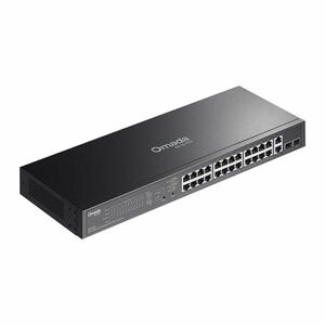 TP-Link ES228GP Omada 28-Port Gigabit Smart Managed PoE+ Rack Switch kép