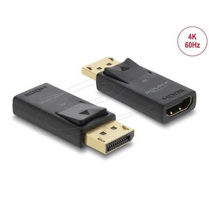 DisplayPort-HDMI átalakító kábel kép