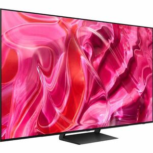 SAMSUNG 77" OLED S90H 4K Samsung Vision AI Smart TV (2025) Q... kép