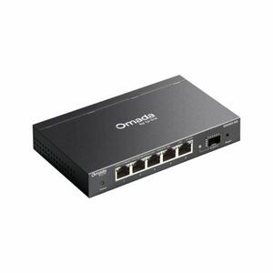 TP-Link Switch Menedzselhető - ES206X-M2 (Omada; 5x 2, 5Gbps; 1x 1... kép