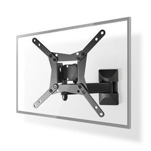 Nedis tvwm31bk 10 - 32 " lcd tv / monitor fali tartó konzol... kép