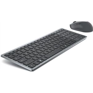 Dell pro plus wireless keyboard and mouse-km7120w - hun - black 580-AIWH kép
