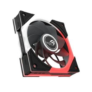 Asus ROG Eurux GR120 ARGB Reverse rendszerventilátor - 120mm, 2600rpm, kép