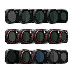 Freewell Insta360 Luna Ultra szűrőkészlet (12 darabos) kép