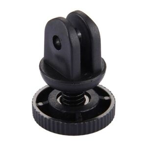 Puluz Mini rögzítő 1/4"-es menettel akciókamerákhoz, 3, 9 mm-... kép