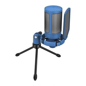 Fifine A6V játékos mikrofon (kék) kép
