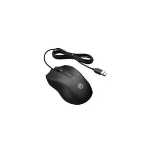 Hp vezetékes egér 105 - fekete 822M9UT- ABB kép