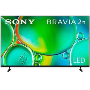 Sony bravia k50s25m2pb.cei, 50", 4k smart google tv, x1 proc... kép