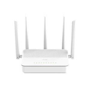 D-link wireless router dual band be3600 1xwan(2.5gbps) + 3xlan(10... kép