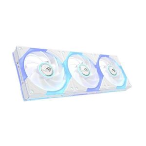 Asus rendszerhűtő ventilátor rog eurux gr120 argb, 12cm (3db), fe... kép
