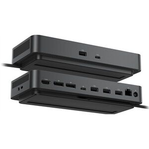 Dell pro thunderbolt 4 smart dock sd25tb4 210-BRFL kép