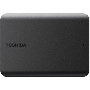 Toshiba 2.5" usb 3.2 hdd 4tb canvio basics, fekete HDTB540EK3CA kép
