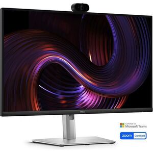 Dell pro p 27 monitor 27" p2726dev qhd 2560x1440 100hz, ips... kép