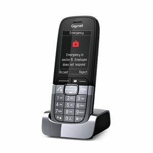 Gigaset pro telefon sl850h kézibeszélő, bluetooth 5.1, jack3.5, s... kép