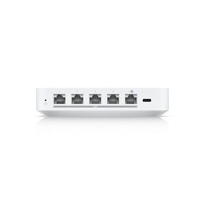 Ubiquiti vezetékes router gateway 5x2, 5gbe, asztali - uxg-max UXG-MAX kép