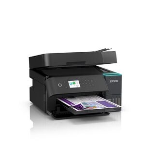 Epson tintasugaras nyomtató - ecotank l6370 (a4, mfp, színes, 4800... kép