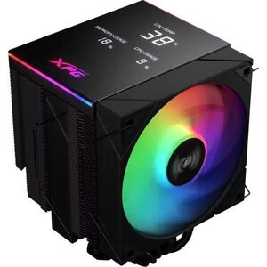 Adata xpg cpu hűtő maestro plus 62da rgb, 12cm, fekete MAESTROPLU... kép