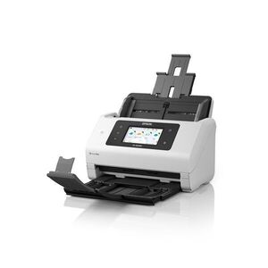 Epson docuscanner - workforce ds-800wn (a4, 600 dpi, 50 lap/perc, ... kép