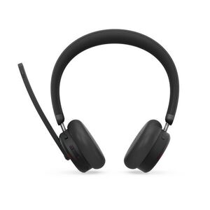 Lenovo kétmódusú vezeték nélküli ANC fejhallgató 6550 (USB-A, Tea... kép