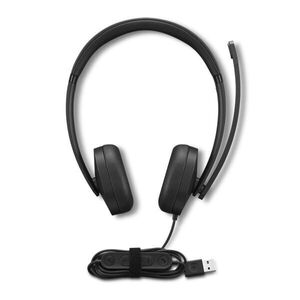 Lenovo usb-a wired stereo headset gen 2 4XD1P83425 kép