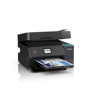 Epson tintasugaras nyomtató - ecotank l6390 (a4, mfp, színes, 4800... kép