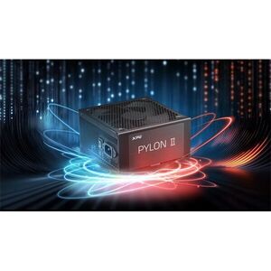 Adata xpg tápegység pylon ii 750w 80+ bronze PYLONII750B-BKCEU kép