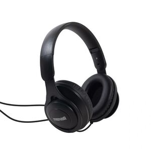 Maxell fejhallgató, bass 13 usb-c, összehajtható, mikrofon, vezeté... kép