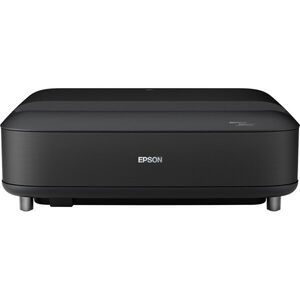 Epson projektor - lifestudio grand – eh-ls670b metálfekete (3lcd, ... kép