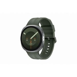 Samsung sm-l350 galaxy watch9 okosóra (44mm, bt), ezüst SM-L350NZSAEUE kép