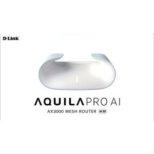 D-link AX3000 kétsávos vezeték nélküli router, 1xWAN (1000 Mbps)... kép