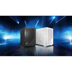 Adata xpg ház mini matx valor air nano, 1x120mm ventilátor, tápeg... kép