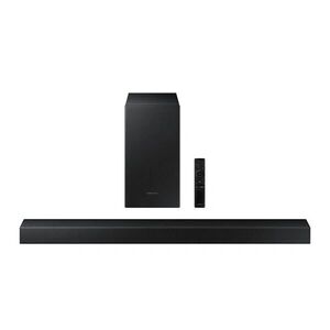 Samsung hw-t420 2.1 csatornás hangprojektor mélynyomóval, fekete... kép