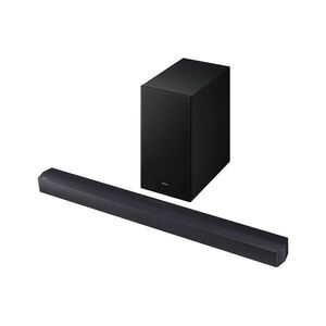 Samsung hw-b450f 2.1 csatornás hangprojektor mélynyomóval, fekete... kép