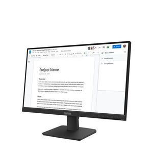 Lenovo monitor - ThinkVision S22-4e, 21.5" FHD 1920x1080 IPS... kép