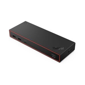 Lenovo thinkpad dock - usb4 smart dock 5500 40BC0100EU kép