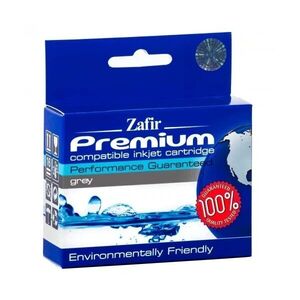 Zafir premium tintapatron - 10ml cli-526 gy + chip (cli526y), 100... kép