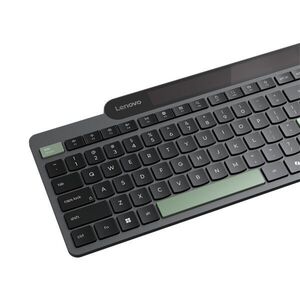 Lenovo vezeték nélküli billentyűzet - lenovo self-charging blueto... kép