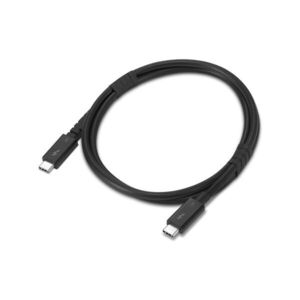 Lenovo kiegészítő kábel - thunderbolt 5 usb-c to c cable 1m 4X91U94411 kép