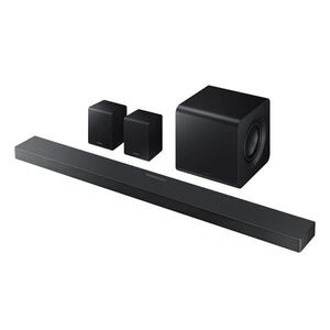 Samsung hw-qs750f 5.1.2 csatornás hanprojektor mélynyomóval, háts... kép