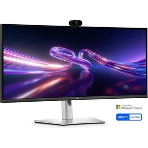 Dell pro 34 plus monitor 34" p3426wev wqhd 3440x1440, 100hz, ... kép