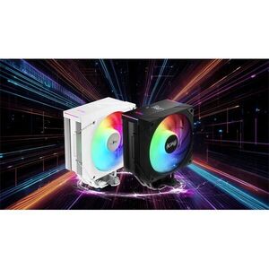 Adata xpg cpu hűtő maestro plus 42sa rgb, 12cm, fekete MAESTROPLU... kép