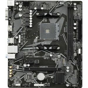 GigaByte A520M K V2 alaplap kép