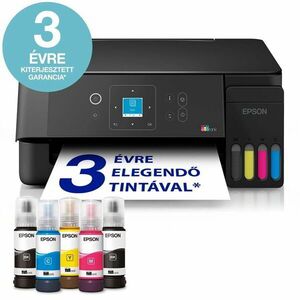 Epson EcoTank L3362W színes tintasugaras multifunkciós nyomtató kép