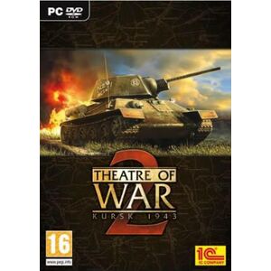 Theatre of War 2 Kursk 1943 (PC) kép